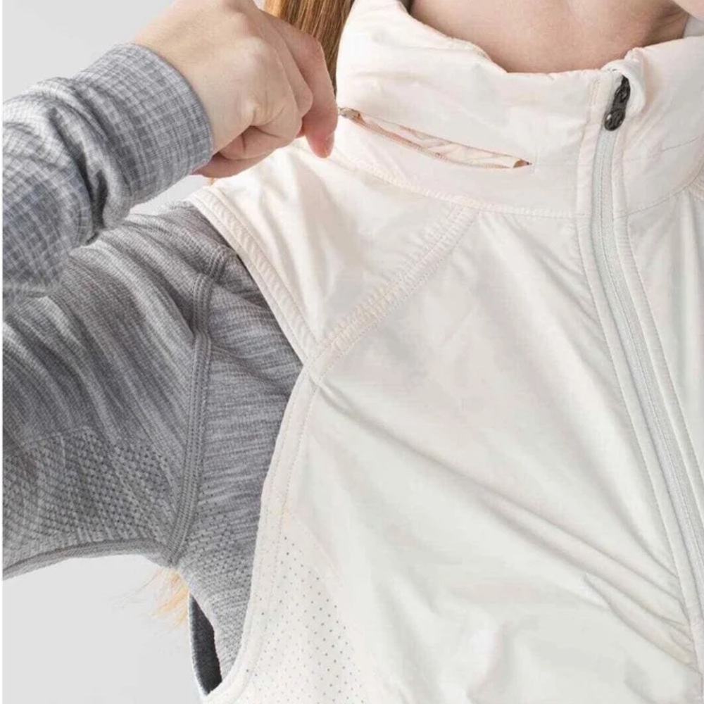 Lululemon Kanto Catch Me Vest View 2